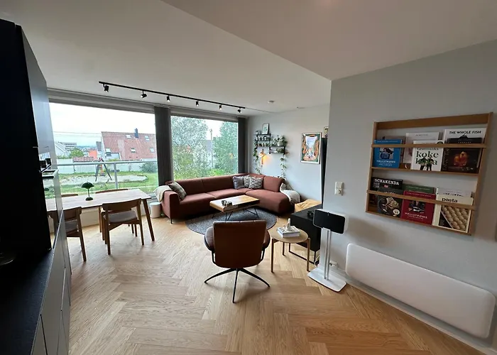 Modern Apartment - Perfect For Ons 2024
