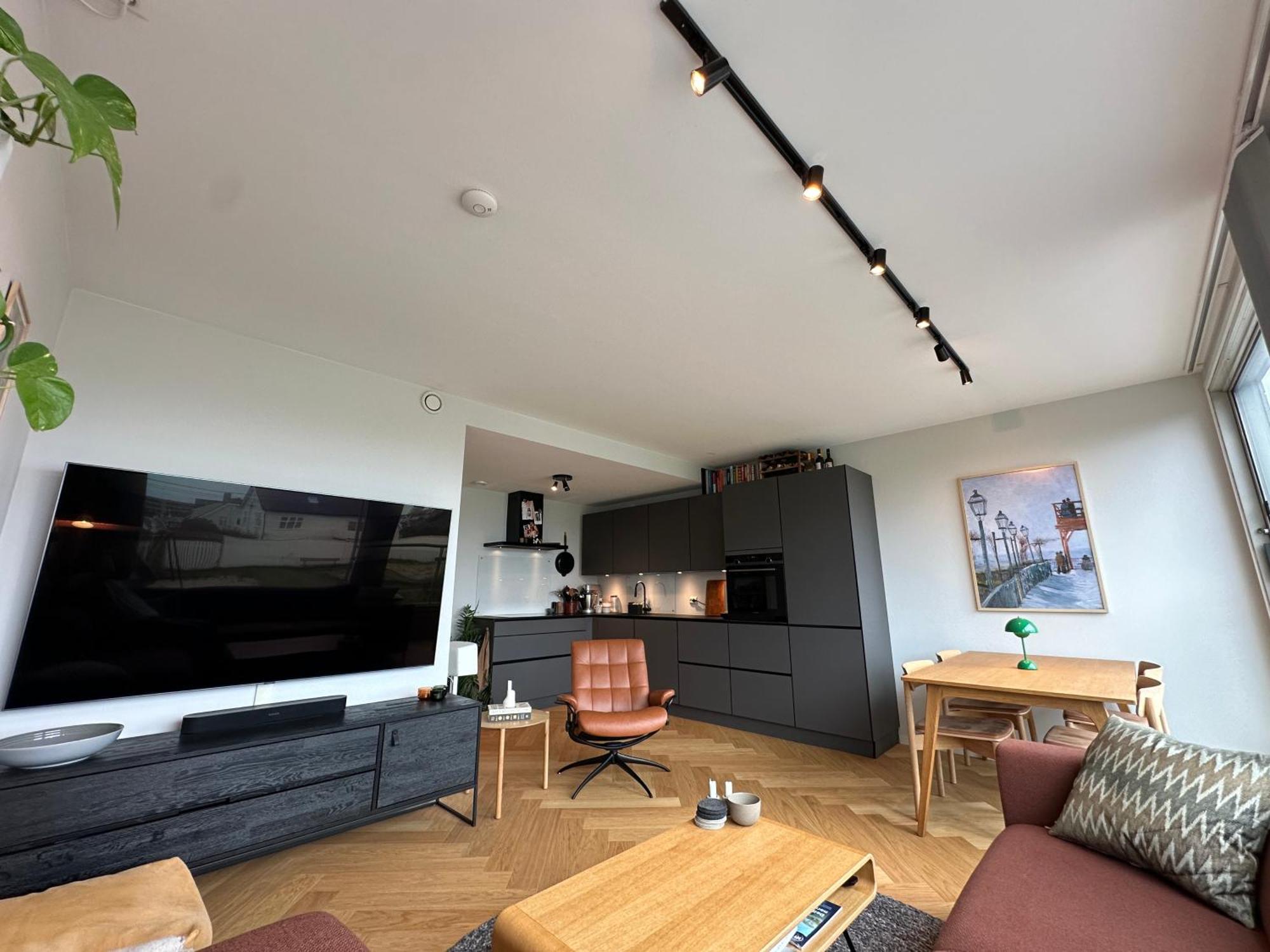 Modern - Perfect For Ons 2024 Leilighet